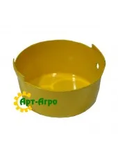 001158 Крышка (для узла 001148) Geringhoff