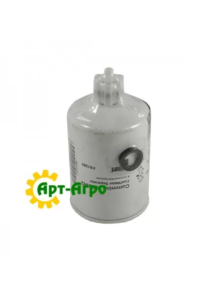 3930942 Фільтр гр/очищення палива Fleetguard