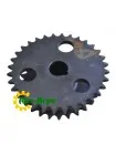 296023A1-WN Звездочка 32/27 t=15.875 двойная привода элеватора CASE