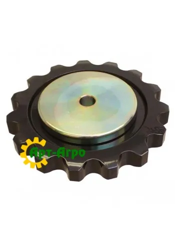 47906258 Звездочка натяжная мысовой цепи Z-15 CNH