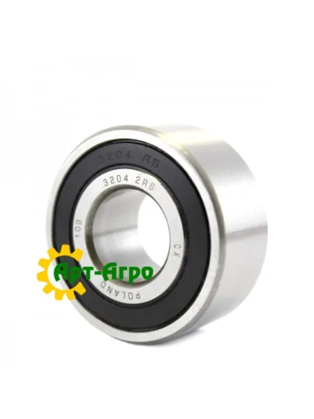 3204-2RS CX Підшипник дворядний кульковий