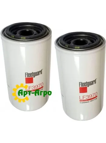 LF3970 Масляний фільтр Fleetguard