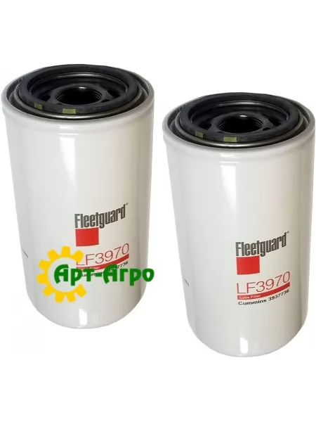 LF3970 Масляний фільтр Fleetguard