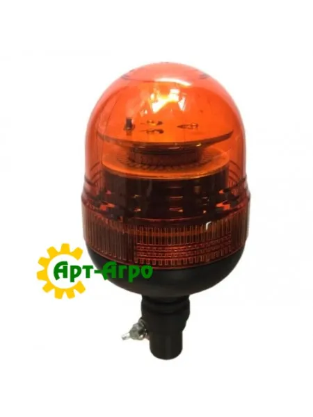 MCXFA1571 Flashing beacon (12V) (pipe mount)
