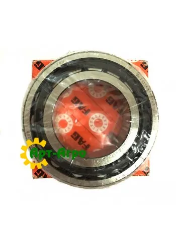 20212K.MB.C3 FAG Підшипник однорядний роликовий з конусним внутрішнім кільцем (латунний сепаратор)