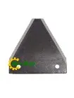 4105000998 Сегмент жниварки John Deere (Balmet) Польща