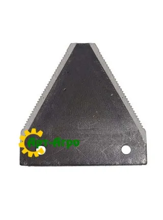 4105000998 Сегмент жниварки John Deere (Balmet) Польща