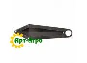 84435879 Сегмент ножа (середній зуб) CNH (APB)