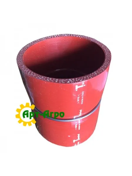 87330024 Патрубок інтеркулера 90x120мм CNH для CX6090/8080/CR9080