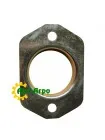 000677883 Tin housing bushing reel header d-38mm CLAAS combine (analogue)