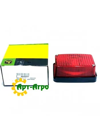 AA45031 Ліхтар стопа задній John Deere