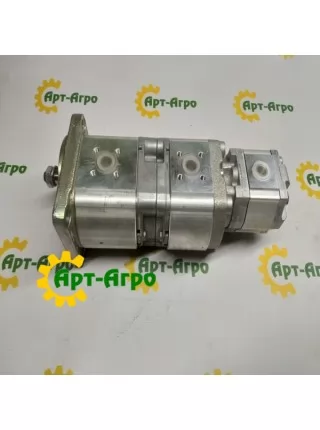 87535520 Hydraulic pump combine NEW HOLLAND