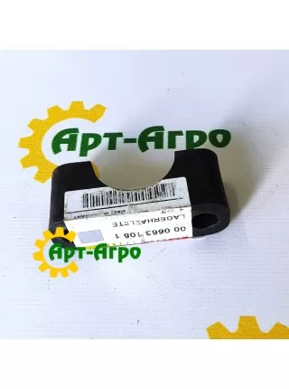 0006631081 Половина підшипника D36 Claas