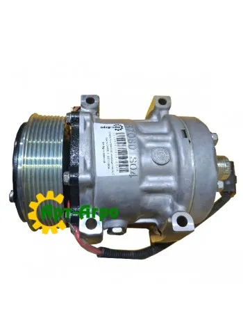 84211904 Компрессор кондиционера CNH