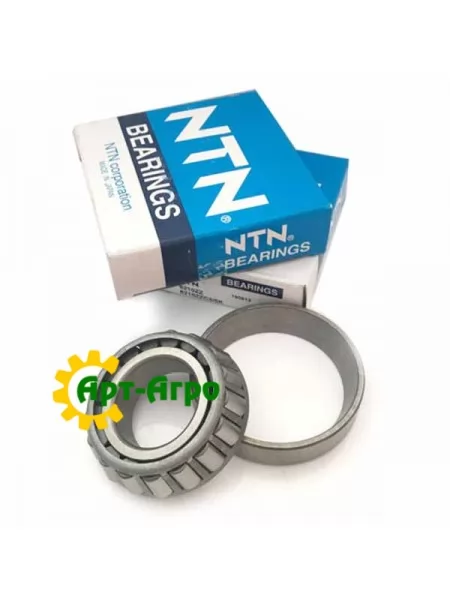 07100S/07210X NTN Підшипник роликовий конічний