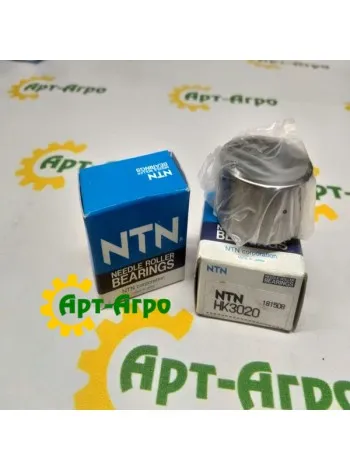 HK3020 NTN Підшипник голковий