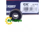 607-2RS CX Підшипник однорядний кульковий