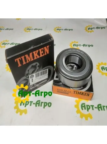 6310 ZZ-C3 TIMKEN Łożysko kulkowe jednorzędowe