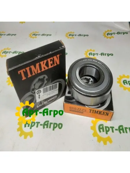 6310 ZZ-C3 TIMKEN Łożysko kulkowe jednorzędowe 6310 ZZ-C3 TIMKEN Łożysko kulkowe jednorzędowe