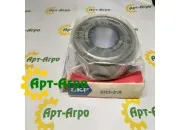 6313 ZNR SKF Підшипник однорядний кульковий