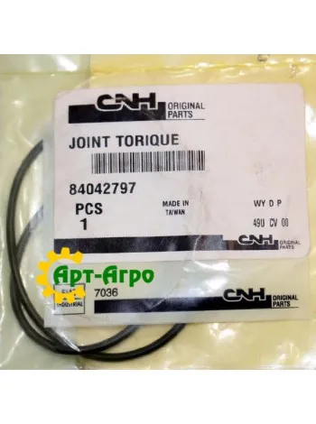 84042797 Кольцо уплотнительное CNH