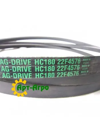 HC180 Ремень одноручейный  Carlisle