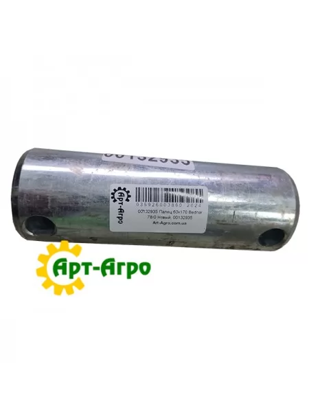 00132935 Палець 60x170 Bednar