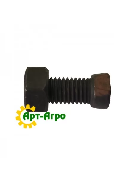 KK013228R Спецболт M12x34 з 2-ма зрізами конічний. з гайкою 1199D М12x34 (12.9) Kverneland