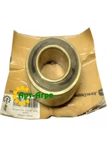 AZ37467 JOHN DEERE - 3209-NPP-B-AH02 INA Підшипник однорядний кульковий сферичний