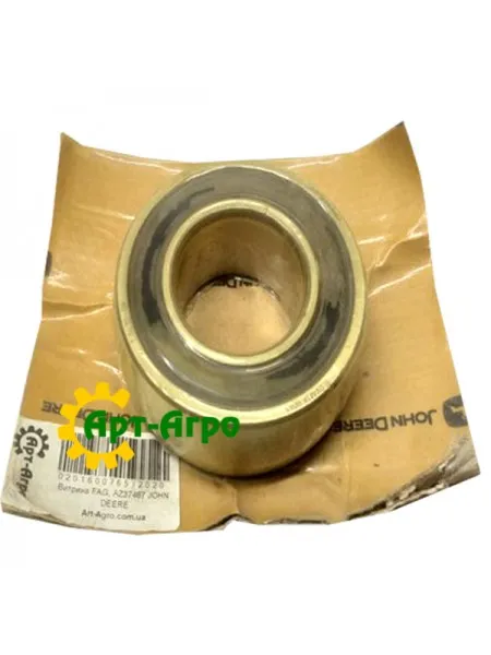 AZ37467 JOHN DEERE - 3209-NPP-B-AH02 INA Підшипник однорядний кульковий сферичний