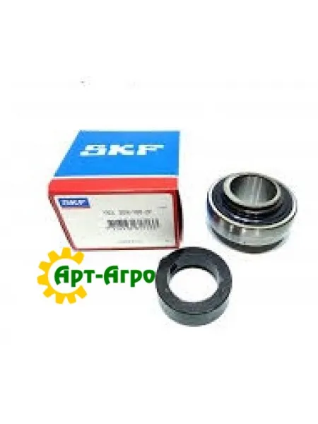 YEL 208-108-2F SKF Закріплюваний кульковий підшипник
