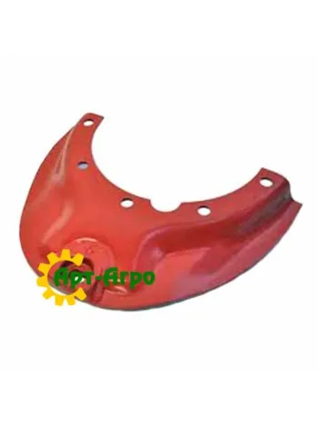 55913700 Напівдиск диска кріплення ножів косарки KUHN