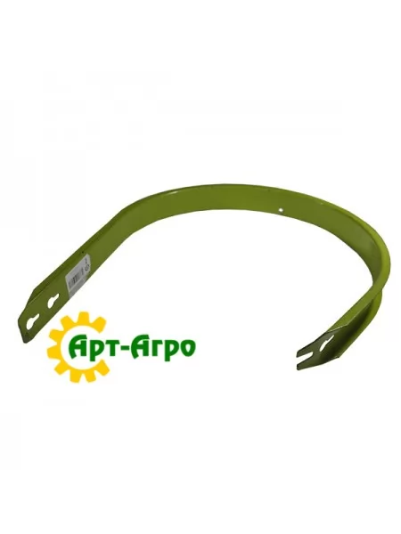 0008160750 Напрямна пальця пружинного штовхача прес-підбирача Claas