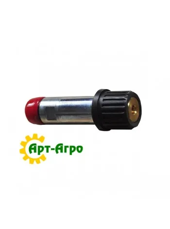 AH214153 Комплект клапанів John Deere (литникова трубка, гайка та кільце ущільнювача)