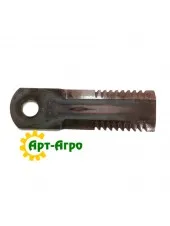 Z103205 High Line Ruchomy ząbkowany nóż rozdrabniacza