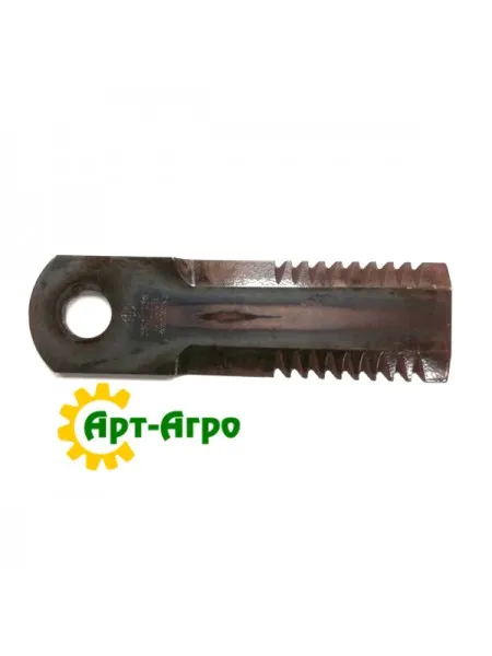 Z103205 Ніж подрібнювача рухливий зубчастий High Line