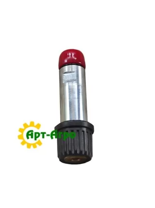 AH214153 Комплект клапанів John Deere (литникова трубка, гайка та кільце ущільнювача)