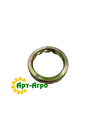 0006103591 Гайка корончаста ексцентрика жниварки Claas