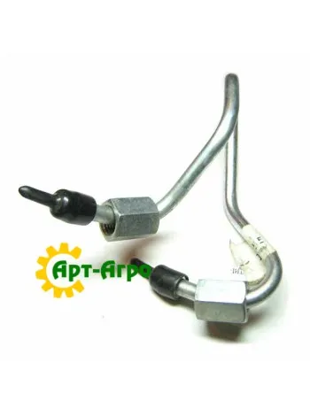 RE525515 Rurka wtrysku paliwa nr 3, JD9.0L (John Deere)