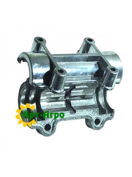 H170369 Подшипник вала соломотряса (половина под маслёнку) John Deere