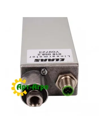 0000160580 Електромотор регулювання решета CLAAS (Original)