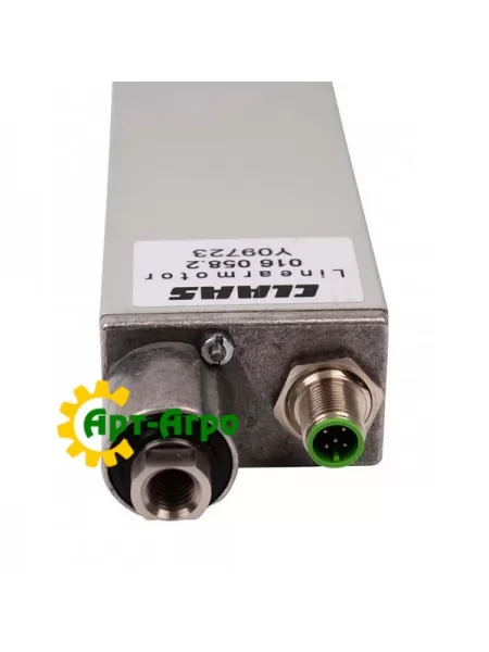 0000160580 Електромотор регулювання решета CLAAS (Original)