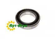 6010 2RSR C3 FAG Підшипник однорядний кульковий