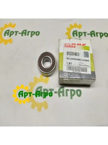0002394630 CLAAS - 6203 DDUC3 NSK Підшипник однорядний кульковий