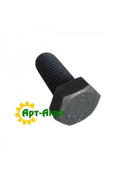 87015736 Болт M12x1.75x30, 10.9 бортовий (628-12030), T8040-50/MX CNH