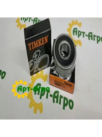 6304-2RS C3 TIMKEN Łożysko kulkowe jednorzędowe Łożysko