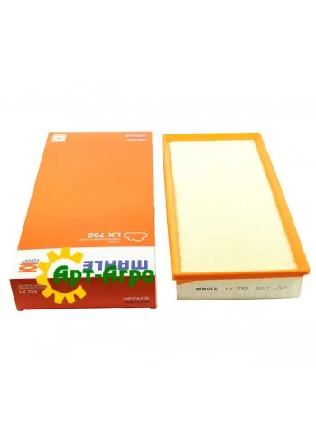 LX 792 Фільтр повітряний Mahle