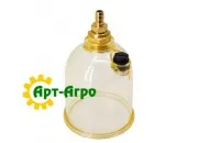 FJW017 Kolba rozdzielająca z zaworem