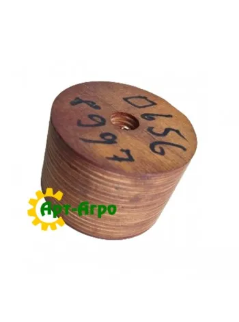 06568997 Wooden roller Deutz-Fahr (analog)