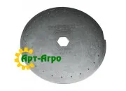 G10123560 Висіваючий диск 26х2.5 Gaspardo